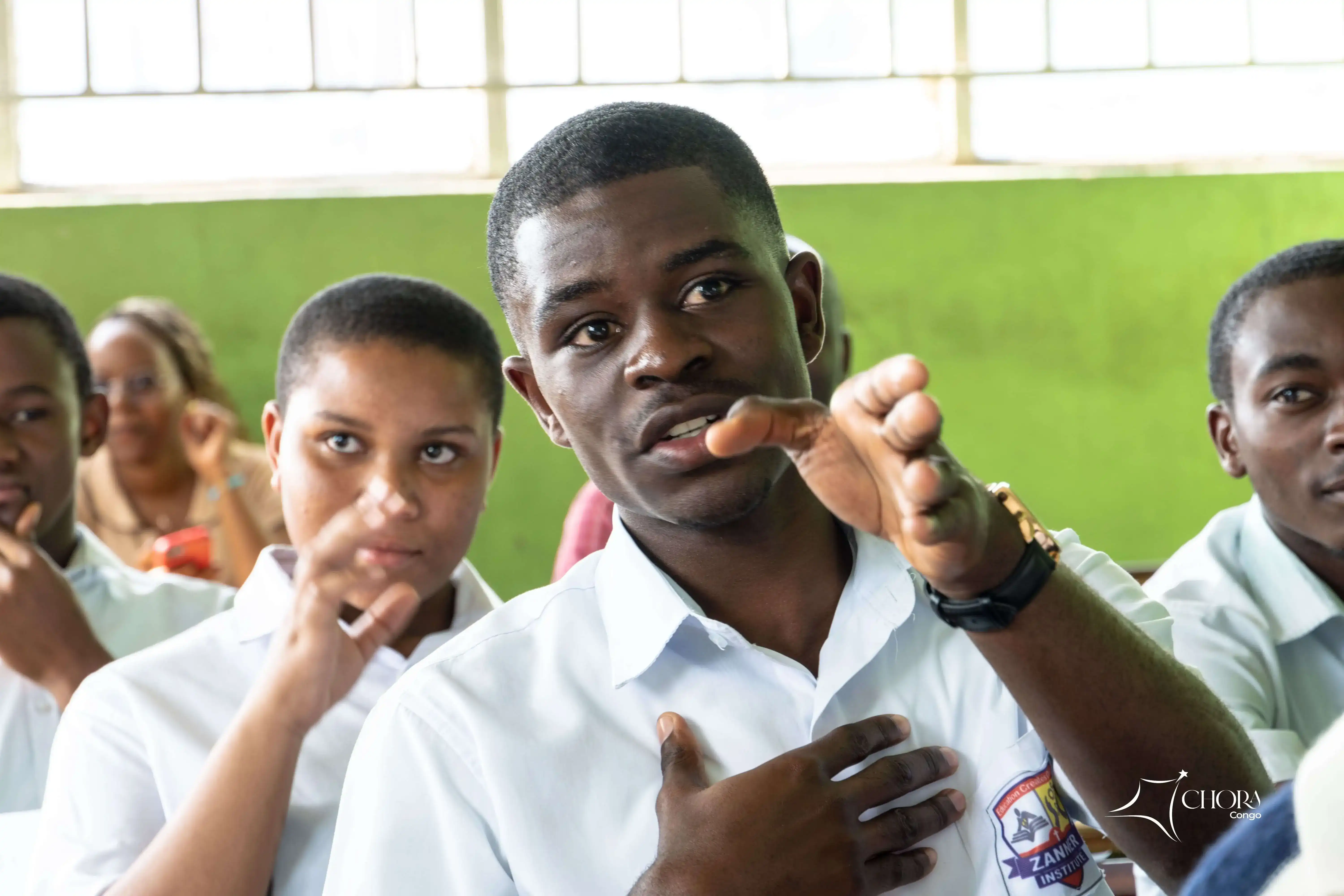 Institut Zanner Students Invent Their Own Solutions to Social Challenges Image