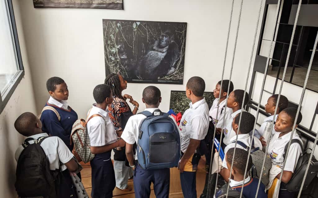 Session 2 : De l'observation à l'idée, nos élèves identifient les défis de Goma Image