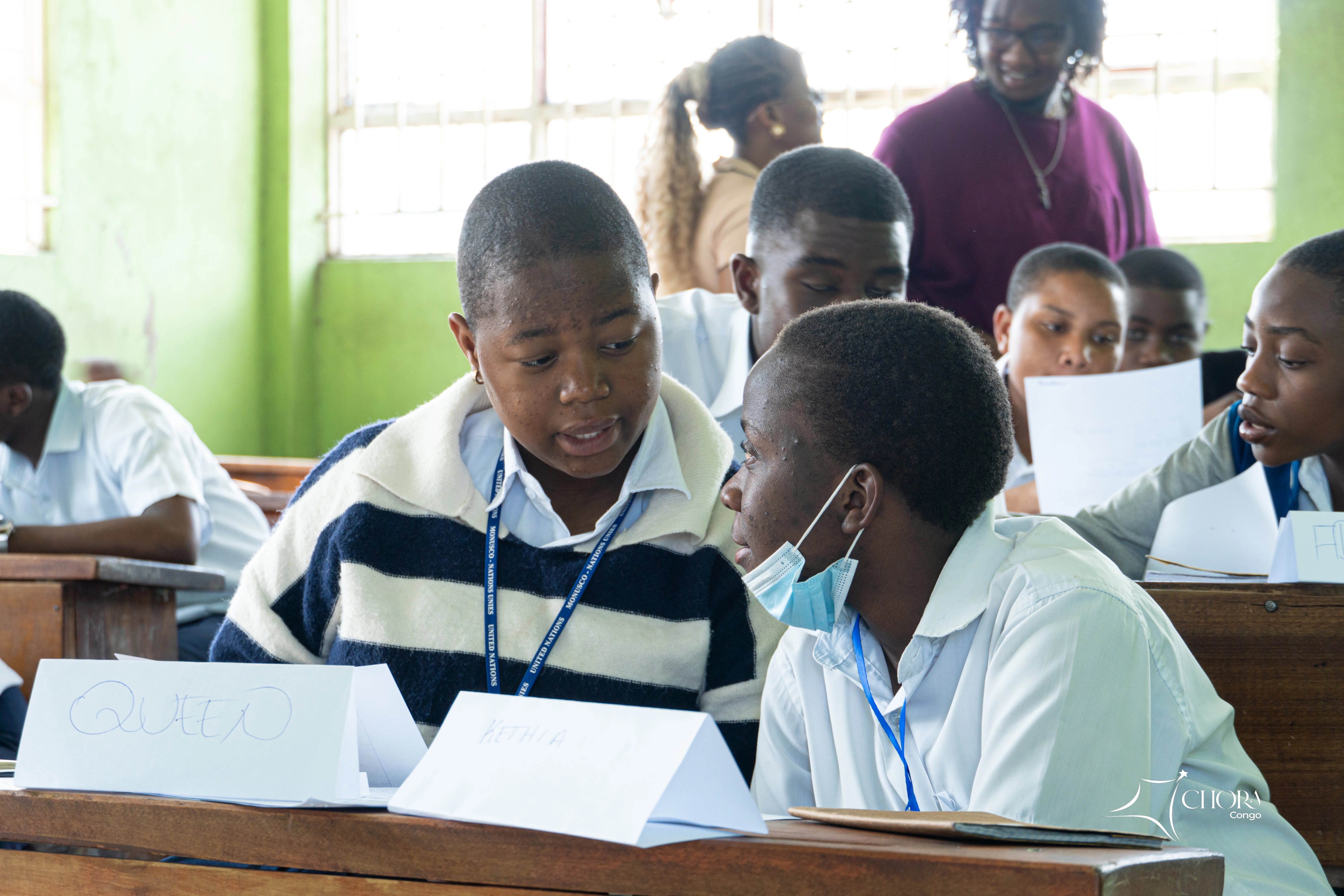 Goma : L'entrepreneuriat social au cœur des échanges à l'Institut Zanner Image